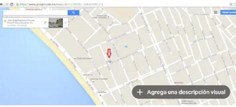 Departamento Centrico A 2 Cuadras De La Playa, Close To The Apartment Mazatlan