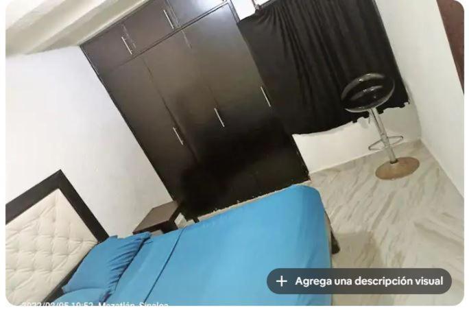 Departamento Centrico A 2 Cuadras De La Playa, Close To The Mazatlan