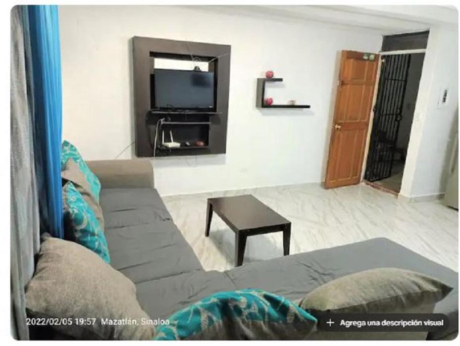 Apartment Departamento Centrico A 2 Cuadras De La Playa, Close To The
